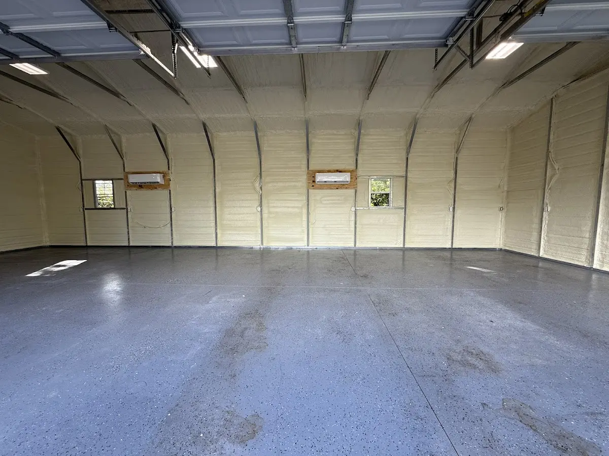 Spray Foam Roofing services in Jonesboro, GA